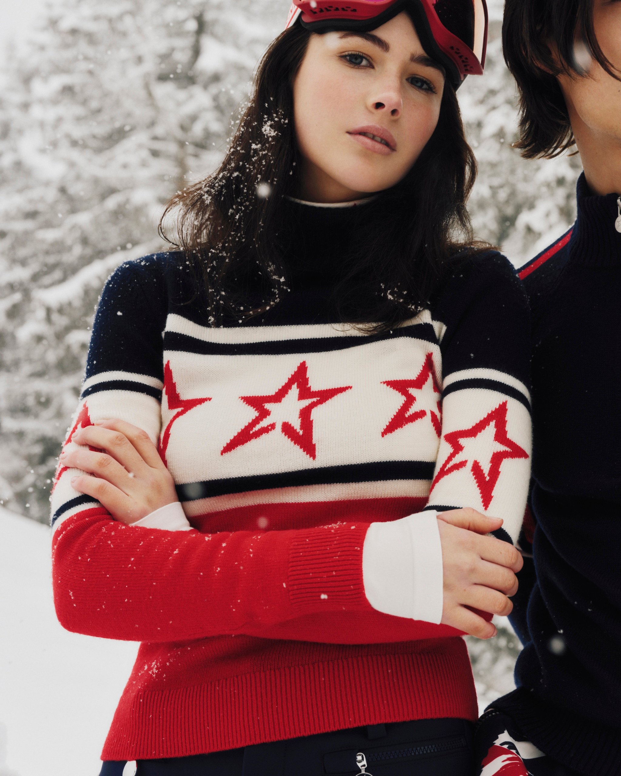 Chopper Merino Wool Sweater | Perfect Moment
